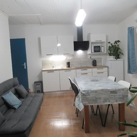 Gite La Chaumette Appartement Turquoise Villeneuve-de-Berg Zewnętrze zdjęcie