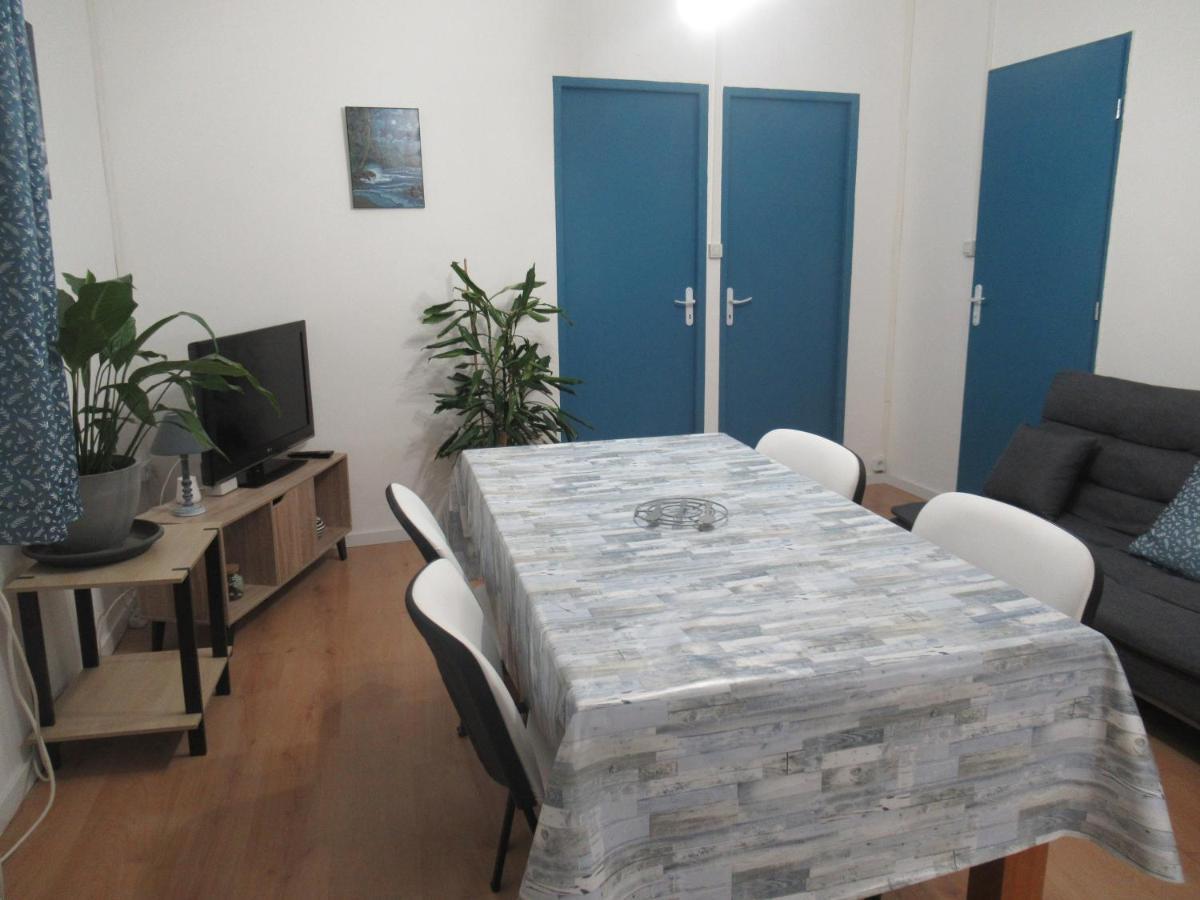 Gite La Chaumette Appartement Turquoise Villeneuve-de-Berg Zewnętrze zdjęcie