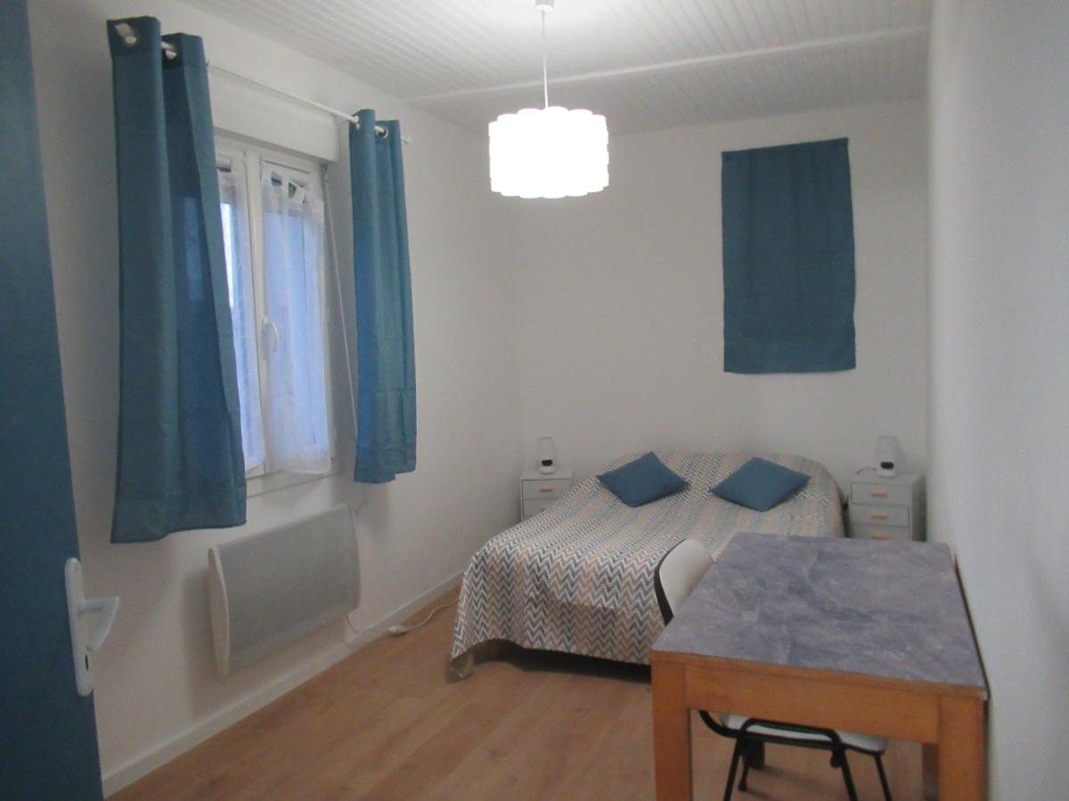 Gite La Chaumette Appartement Turquoise Villeneuve-de-Berg Zewnętrze zdjęcie