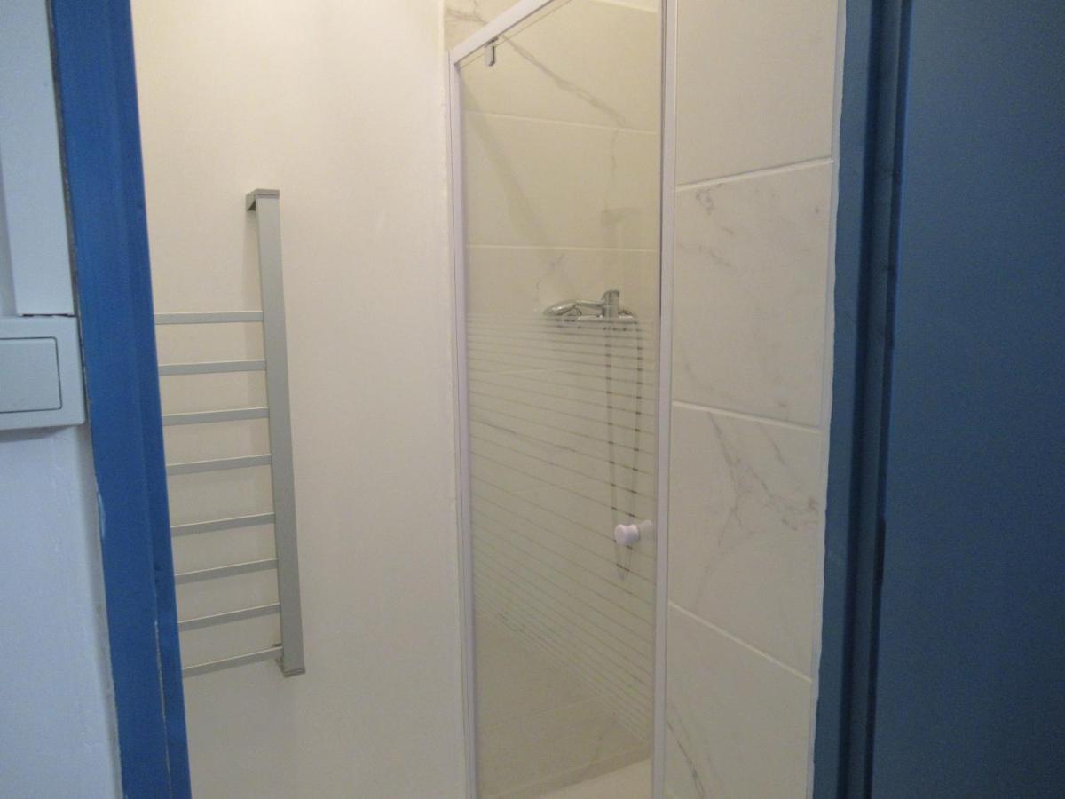 Gite La Chaumette Appartement Turquoise Villeneuve-de-Berg Zewnętrze zdjęcie