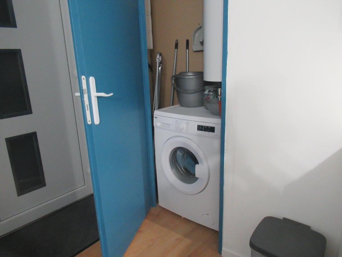 Gite La Chaumette Appartement Turquoise Villeneuve-de-Berg Zewnętrze zdjęcie