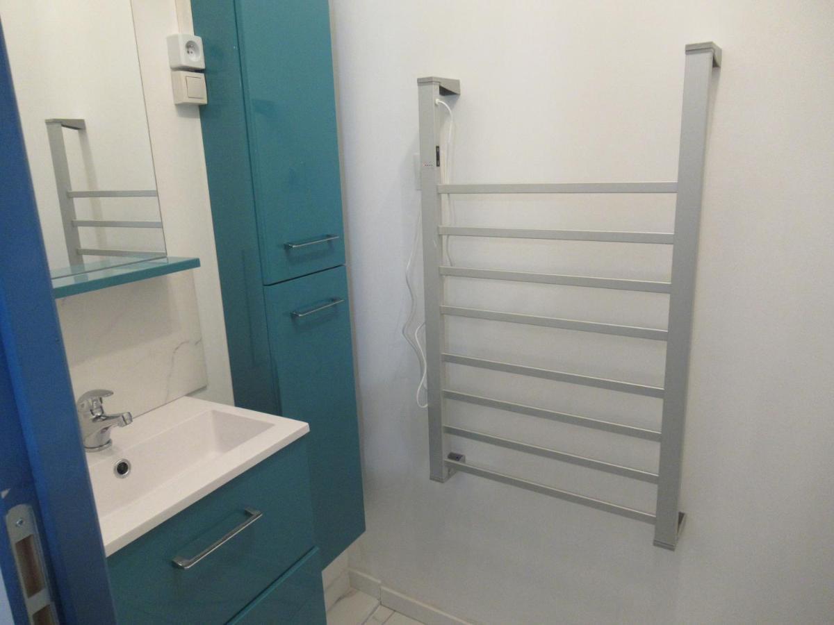 Gite La Chaumette Appartement Turquoise Villeneuve-de-Berg Zewnętrze zdjęcie