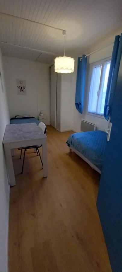 Gite La Chaumette Appartement Turquoise Villeneuve-de-Berg Zewnętrze zdjęcie